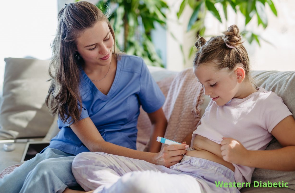 Helping your child manage their diabetes during the school day
